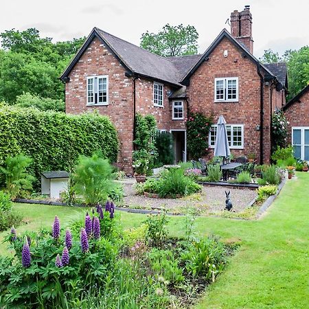 Pelham Grove Bed and Breakfast Wroxeter Εξωτερικό φωτογραφία