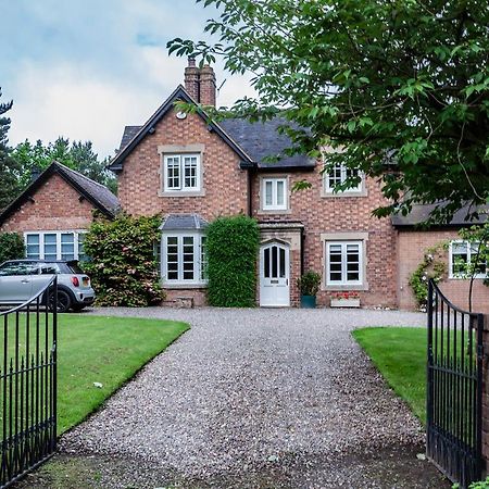 Pelham Grove Bed and Breakfast Wroxeter Εξωτερικό φωτογραφία