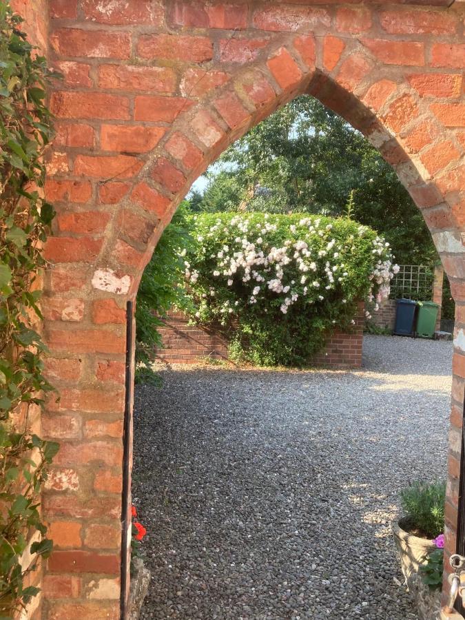 Pelham Grove Bed and Breakfast Wroxeter Εξωτερικό φωτογραφία