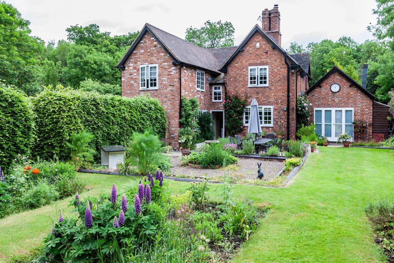 Pelham Grove Bed and Breakfast Wroxeter Εξωτερικό φωτογραφία