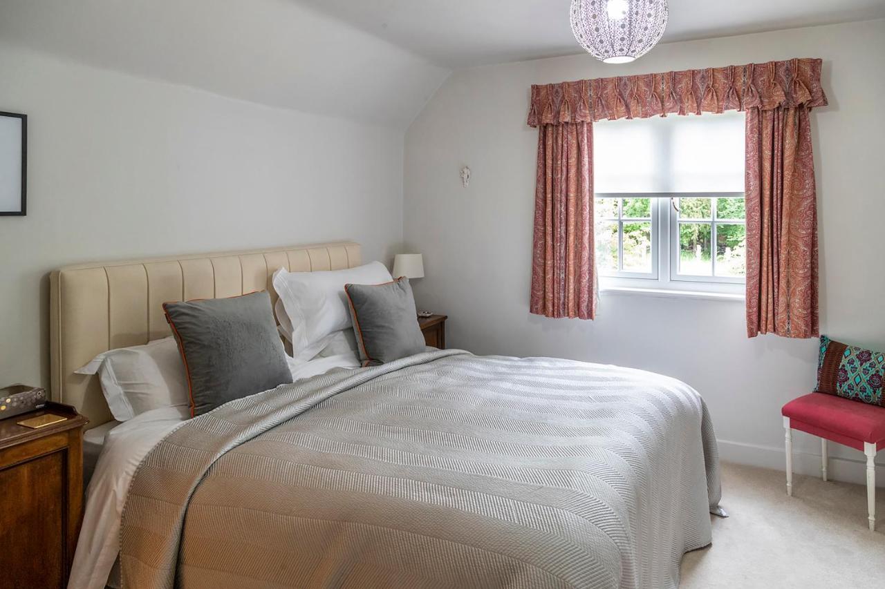 Pelham Grove Bed and Breakfast Wroxeter Εξωτερικό φωτογραφία