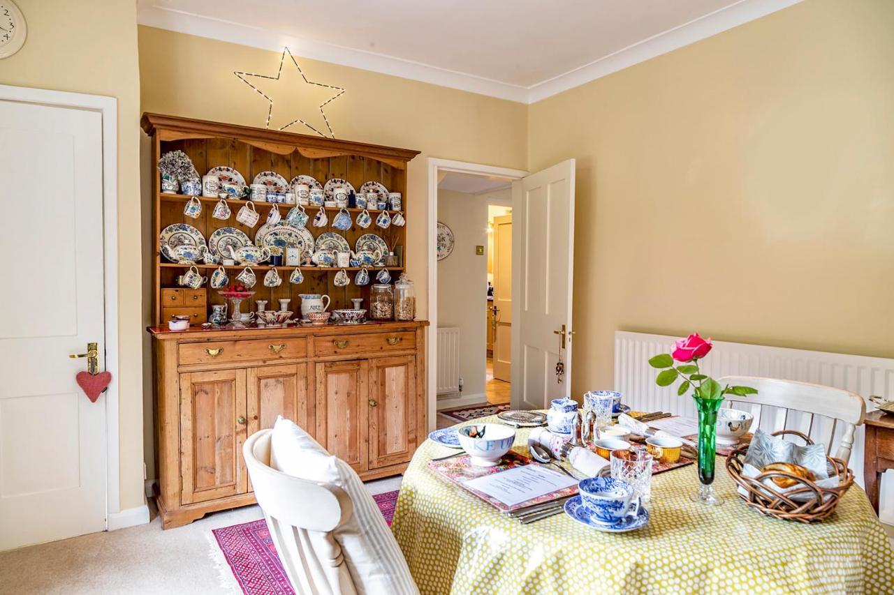 Pelham Grove Bed and Breakfast Wroxeter Εξωτερικό φωτογραφία