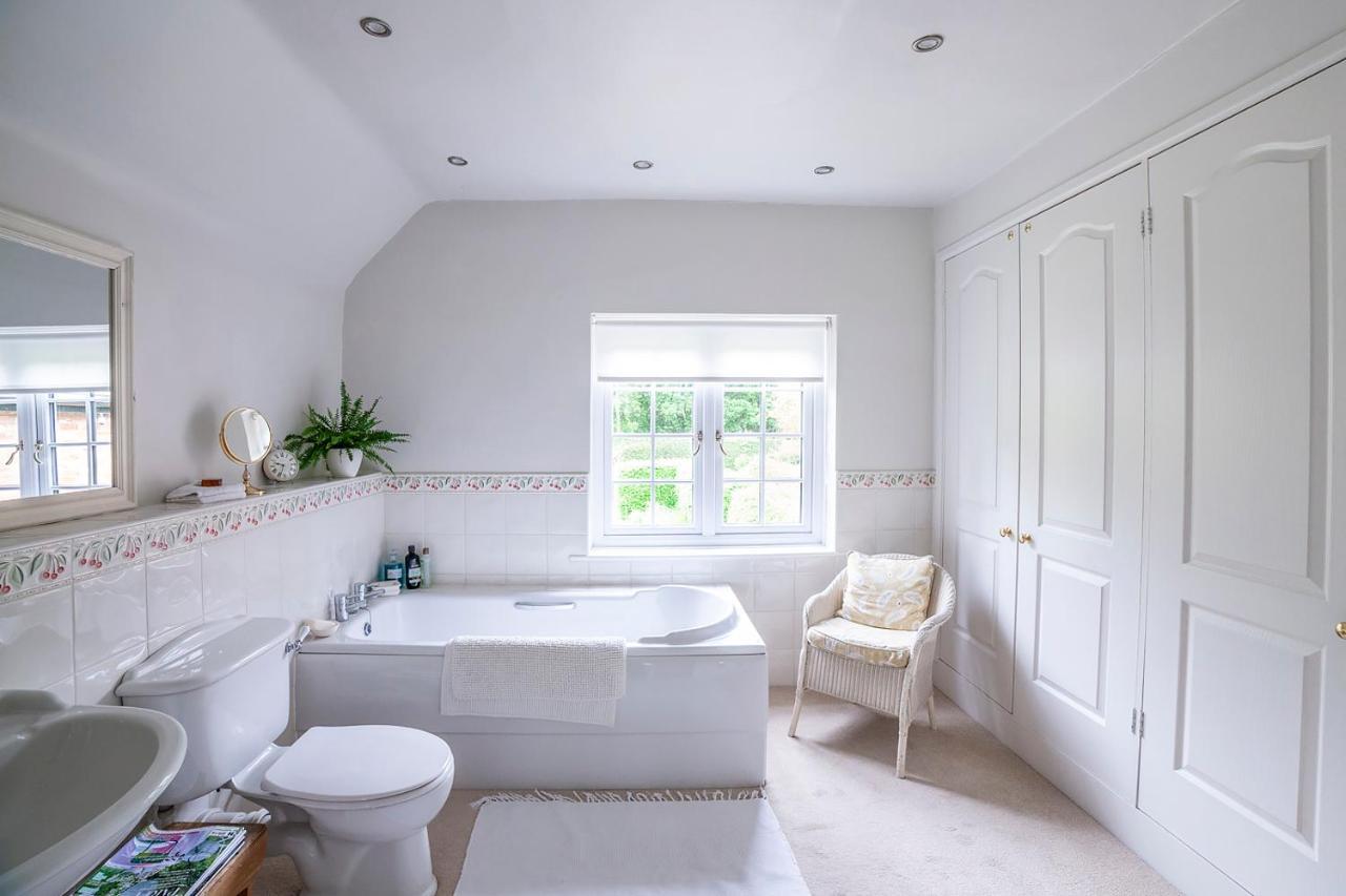 Pelham Grove Bed and Breakfast Wroxeter Εξωτερικό φωτογραφία