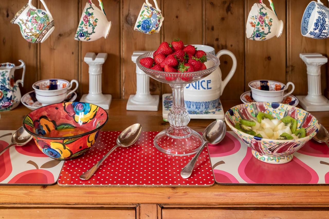 Pelham Grove Bed and Breakfast Wroxeter Εξωτερικό φωτογραφία