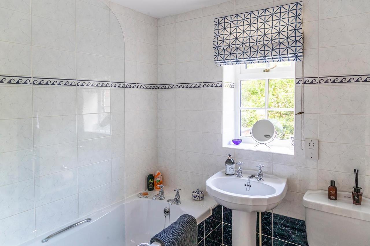 Pelham Grove Bed and Breakfast Wroxeter Εξωτερικό φωτογραφία