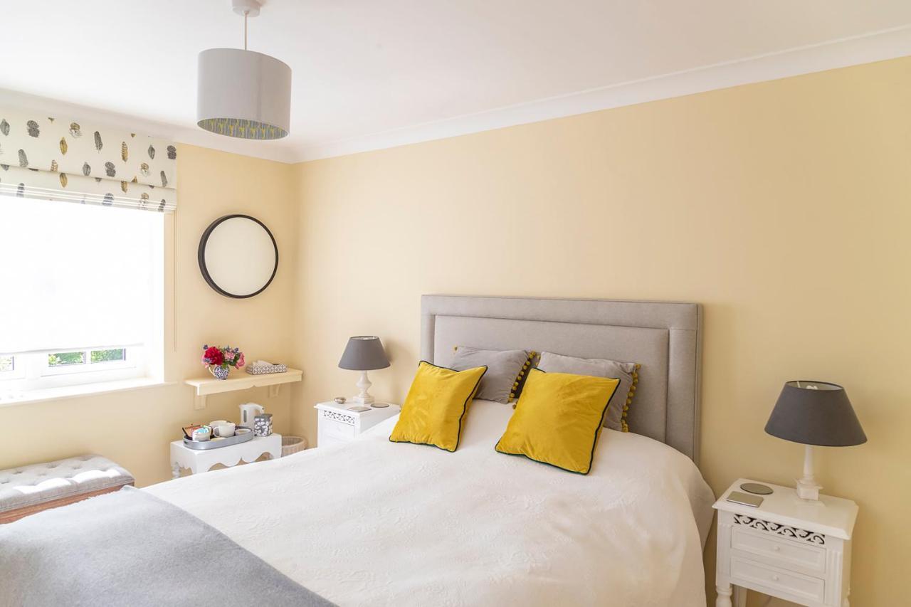 Pelham Grove Bed and Breakfast Wroxeter Εξωτερικό φωτογραφία